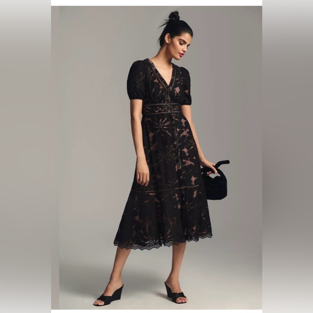 Anthropologie dress • Size 14